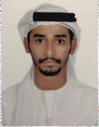 حميد محمد راشد علي الشحي